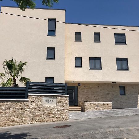 פודסטראנה Apartments Villa 19 מראה חיצוני תמונה