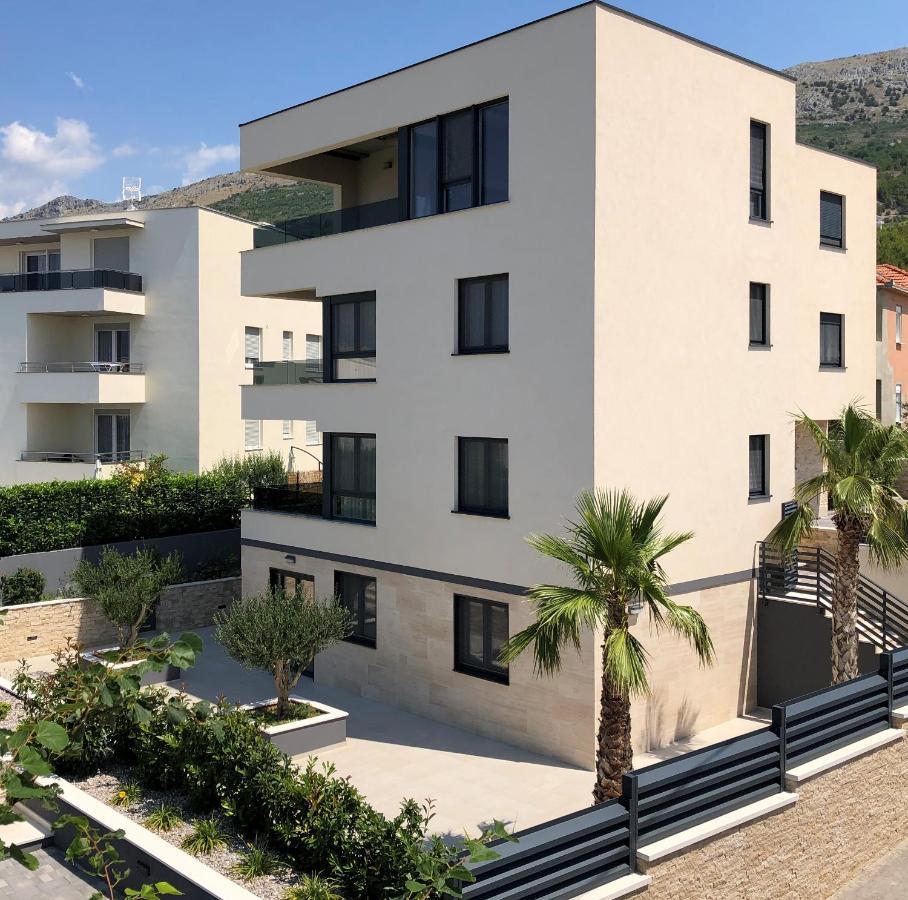 פודסטראנה Apartments Villa 19 מראה חיצוני תמונה