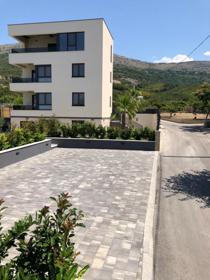 פודסטראנה Apartments Villa 19 מראה חיצוני תמונה