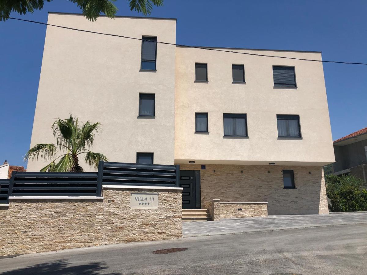 פודסטראנה Apartments Villa 19 מראה חיצוני תמונה