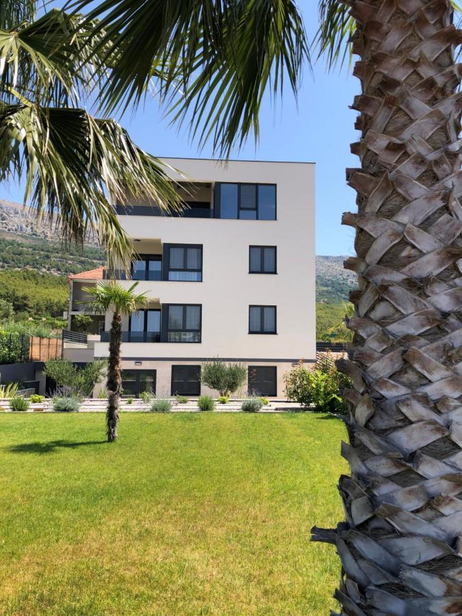 פודסטראנה Apartments Villa 19 מראה חיצוני תמונה