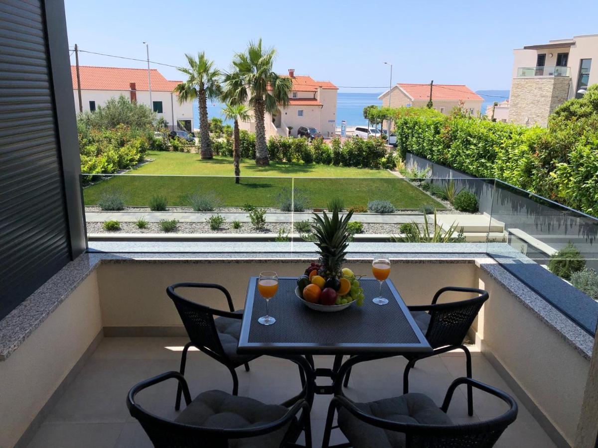 פודסטראנה Apartments Villa 19 מראה חיצוני תמונה