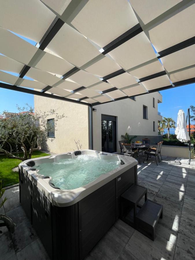 פודסטראנה Apartments Villa 19 מראה חיצוני תמונה