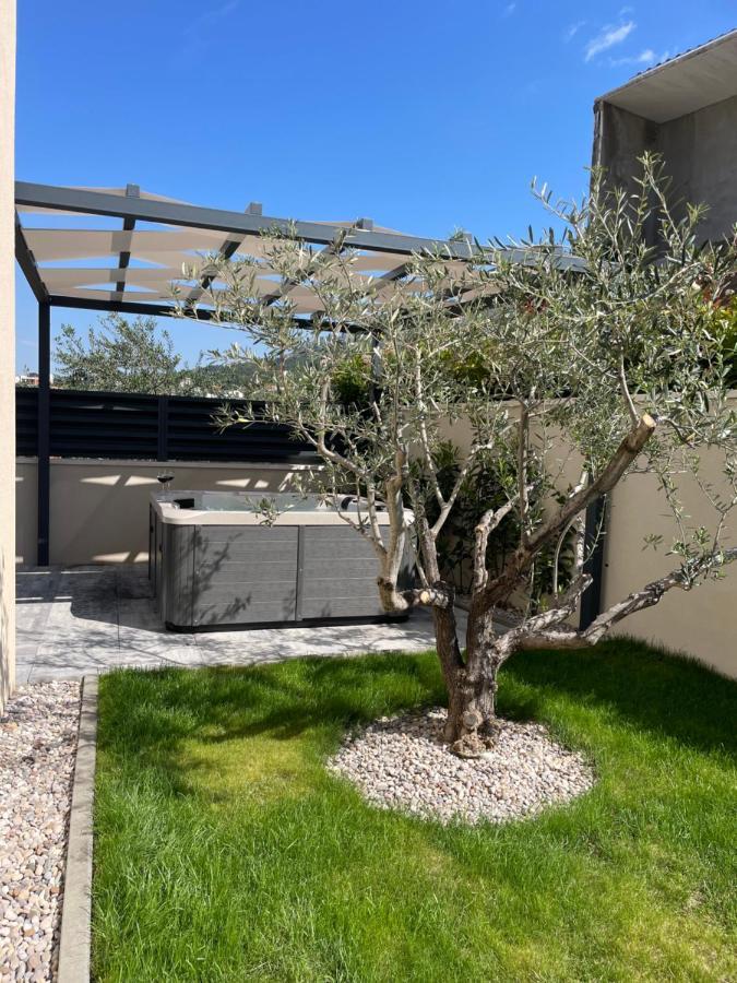 פודסטראנה Apartments Villa 19 מראה חיצוני תמונה