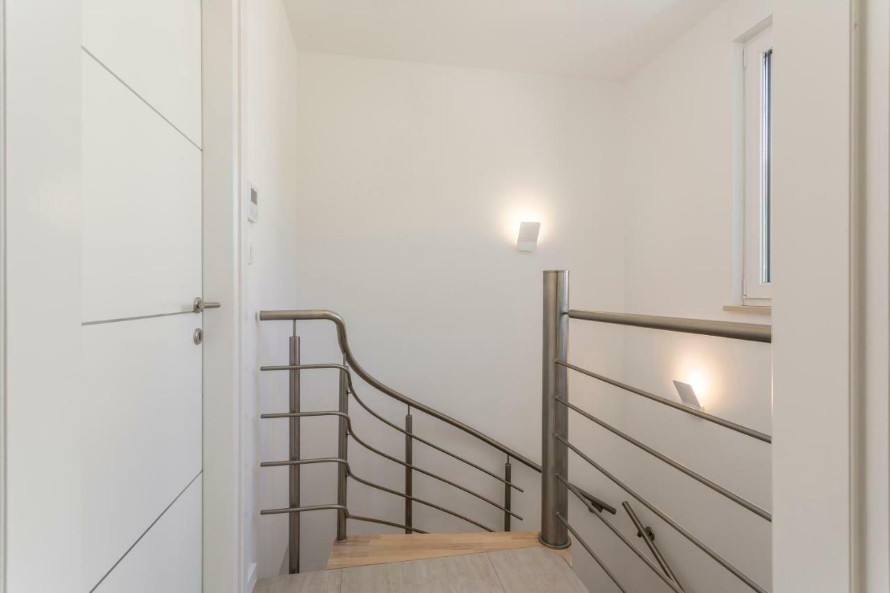פודסטראנה Apartments Villa 19 מראה חיצוני תמונה