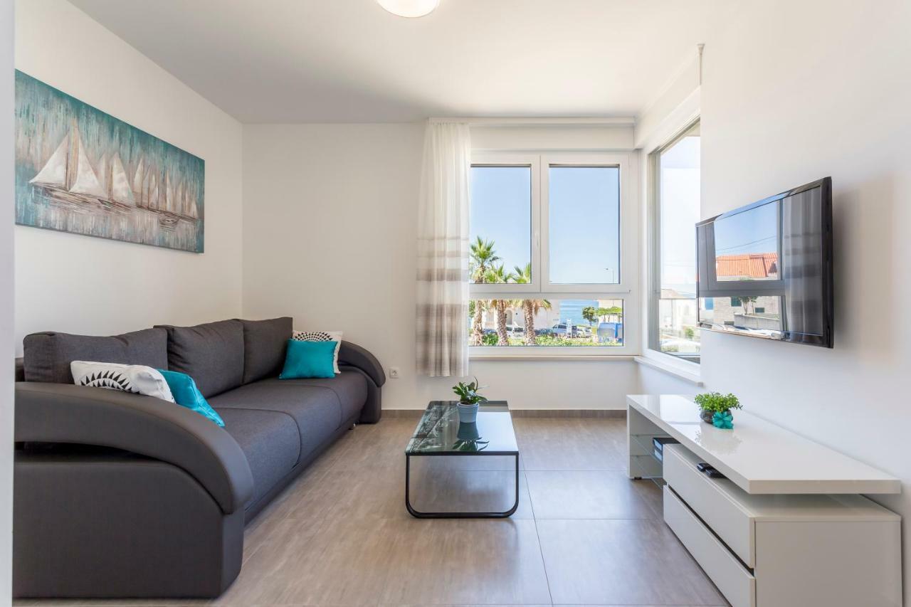 פודסטראנה Apartments Villa 19 מראה חיצוני תמונה