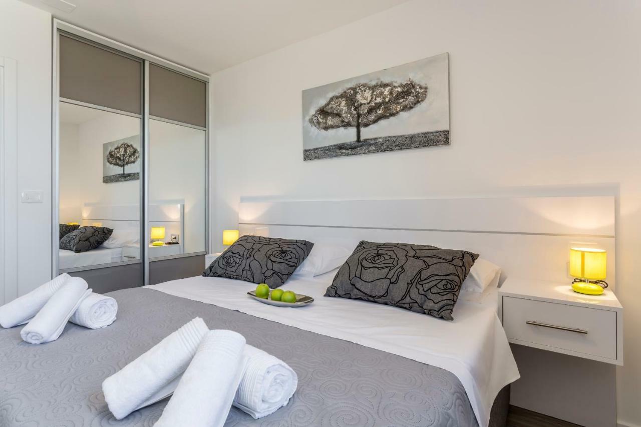 פודסטראנה Apartments Villa 19 מראה חיצוני תמונה
