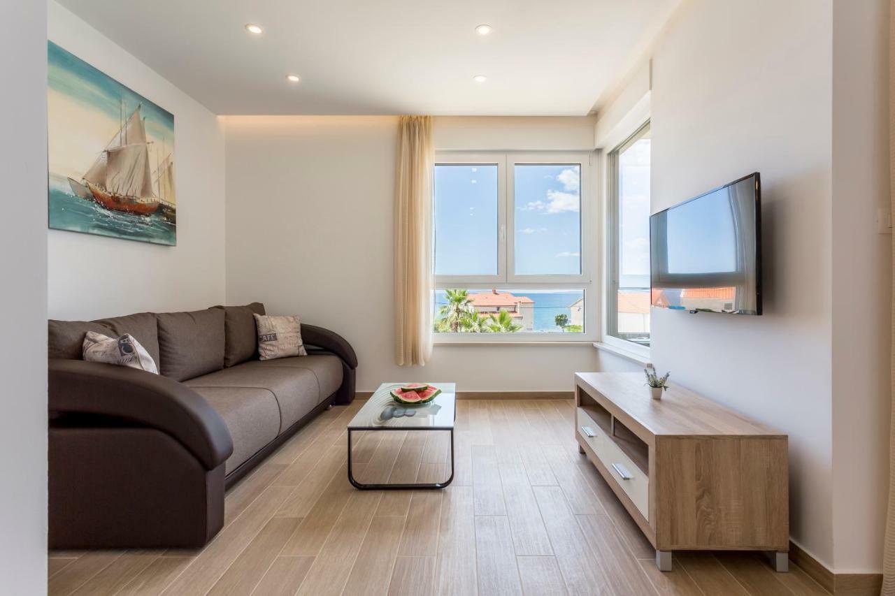 פודסטראנה Apartments Villa 19 מראה חיצוני תמונה