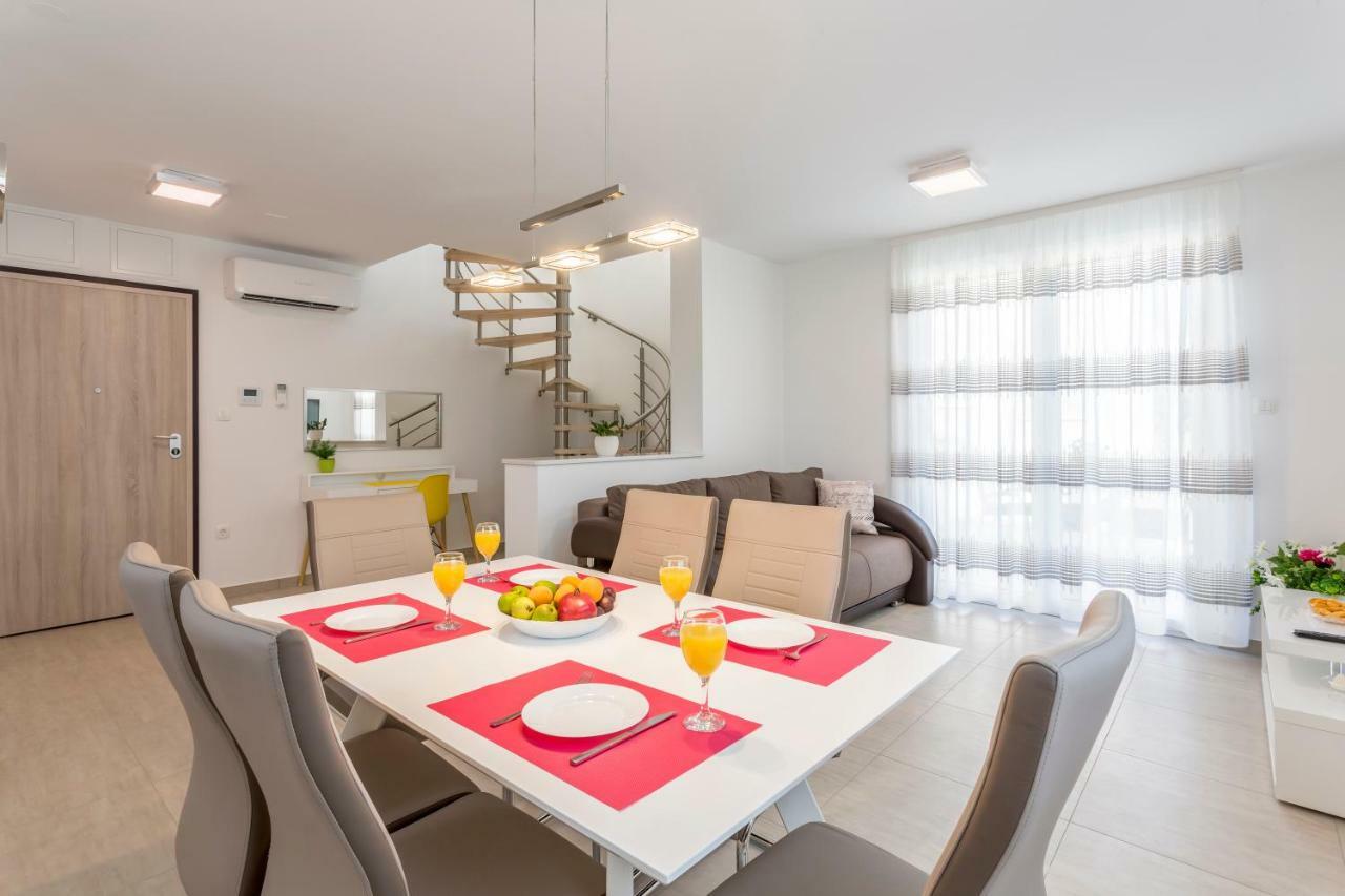 פודסטראנה Apartments Villa 19 מראה חיצוני תמונה