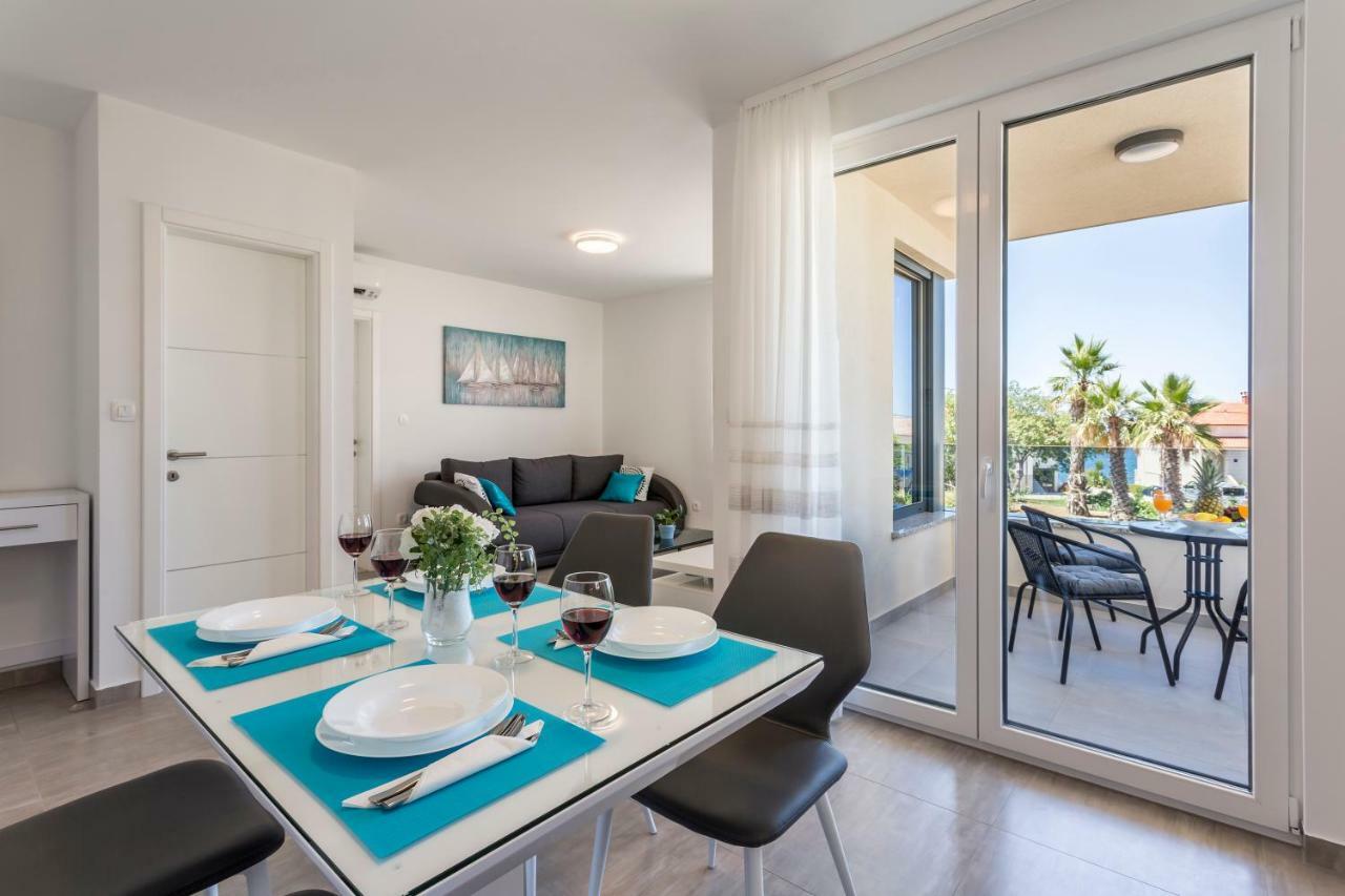 פודסטראנה Apartments Villa 19 מראה חיצוני תמונה