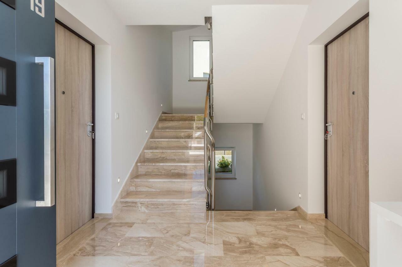 פודסטראנה Apartments Villa 19 מראה חיצוני תמונה