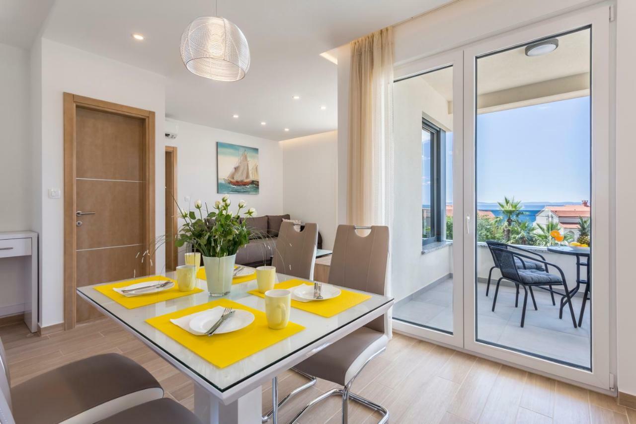 פודסטראנה Apartments Villa 19 מראה חיצוני תמונה