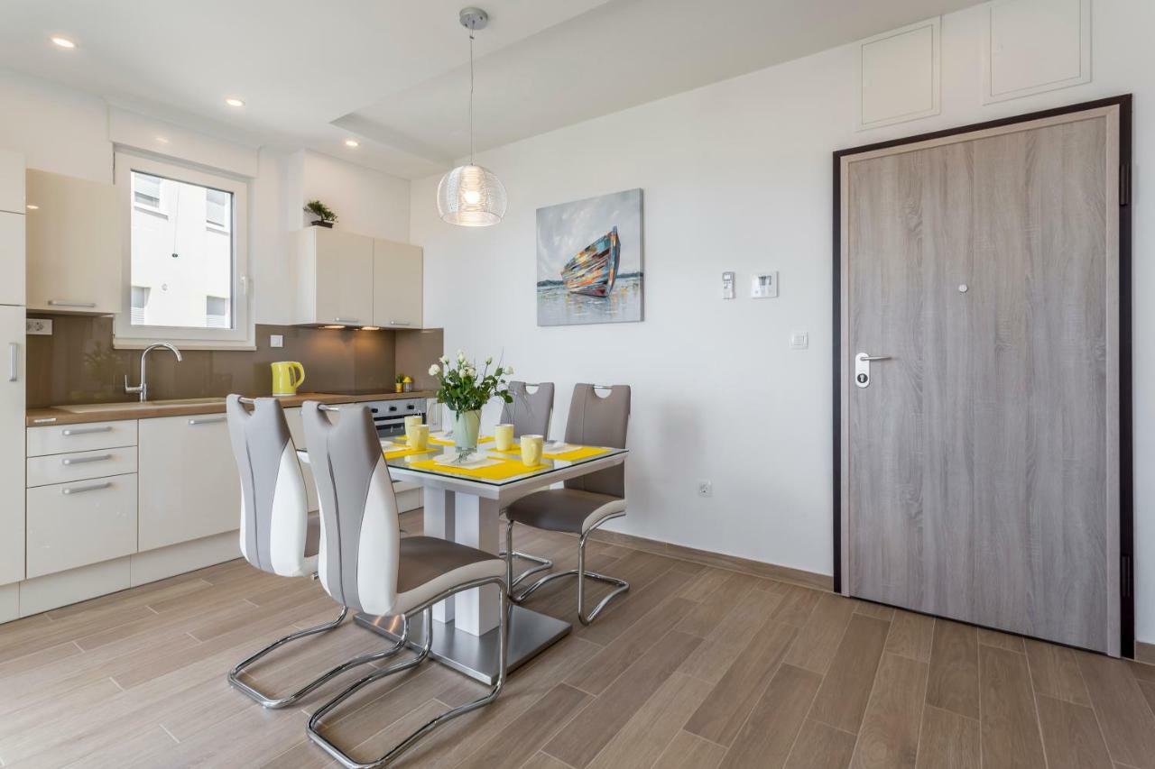 פודסטראנה Apartments Villa 19 מראה חיצוני תמונה